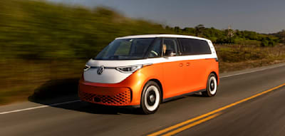 Wegen Trumps Zöllen – Volkswagen stoppt Auslieferung des ID.Buzz in die USA