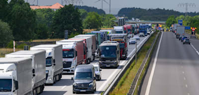 Autobahn GmbH verhängt sofortigen Ausschreibungsstopp für 2025