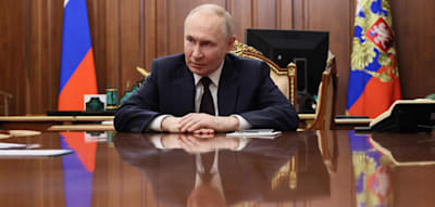 Putin eskaliert, doch  „Russlands Wirtschaft kann den Frieden kaum erwarten“