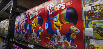 „Das ist mehr als eine Übernahme“ – Ferrero kauft Kellogg für 3,1 Milliarden US-Dollar