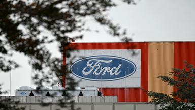 Regeln für Stellenabbau bei Ford vereinbart