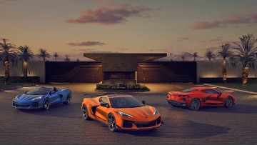 Sportwagenmarke Corvette: CA Auto Bank wird Finanzpartner für Europa