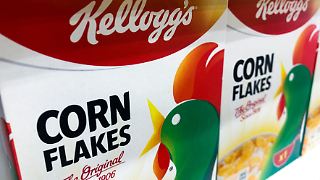 Nutella-Mutter Ferrero greift nach Cornflakes-Hersteller Kellogg