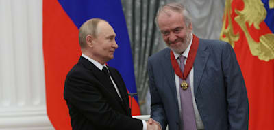 „Es wäre ein fatales Signal, denn Gergiev ist ein Werkzeug Putins“
