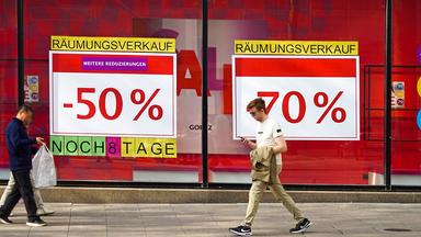 "Welle der Insolvenzen schwillt weiter an"