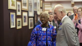 König Charles zeigt seine private Kunstsammlung