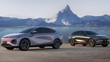 Doppeltes SUV-Lifting: Xpeng mit neuen Batterien und 800 V