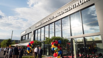 Neubau in Gersthofen: Schwaba zentralisiert GW-Geschäft