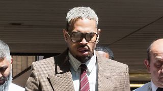 Chris Brown plädiert erneut auf "nicht schuldig"