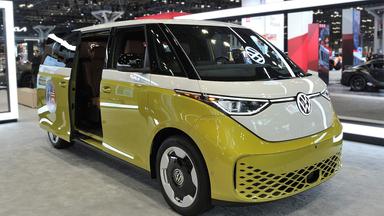 VW stoppt Lieferung des Elektro-Bulli in die USA