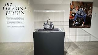 Allererste Birkin Bag ist nun die teuerste Handtasche der Welt