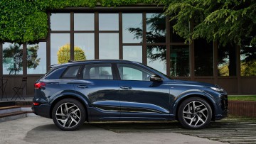 Fahrbericht Audi Q6 e-tron quattro: Langstrecken-Stromer und Lademeister