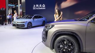 VW schließt Werk in China - Produktion ruht bereits