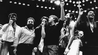 Live Aid 1985: Meilenstein der Popgeschichte – und Lehrstück