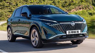 Nissan Qashqai E-Power - Dauerläufer nun sparsamer und leiser