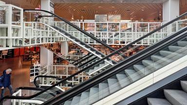 100 Jahre Rolltreppe in Deutschland