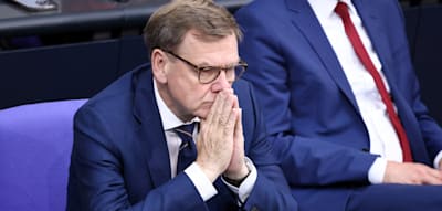 „An das halten, was in der Vergangenheit zugesagt wurde“, sagt Wadephul