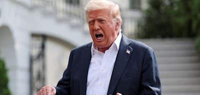 US-Einnahmen erreichen wegen Trump-Zöllen im Juni Rekordwert