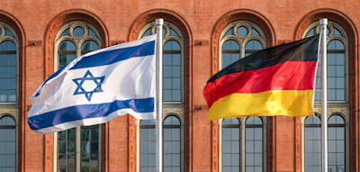 Kai Wegner unterstellt Linken wegen Streit um Israel-Flagge an Rathaus Antisemitismus