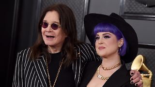 Kelly Osbourne dementiert Gerüchte über baldigen Tod ihres Vaters