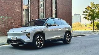 Nio EL7 im Test - dynamischer Brocken mit Nutzwert-Qualitäten