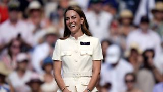Prinzessin Kate zeigt sich strahlend in Wimbledon