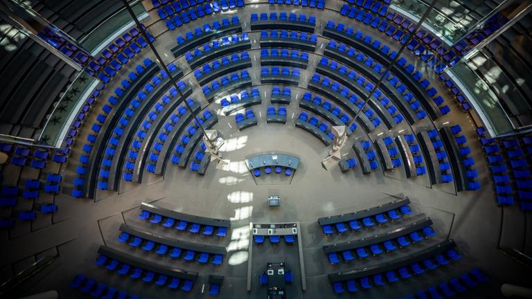 Einiges zu besprechen nach Eklat um Richterwahl