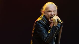 Iron-Maiden-Sänger Bruce Dickinson schwärmt von Deutschland