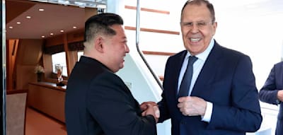 „Freundschaftliches Vertrauen“ – Kim sagt Russland volle Unterstützung im Ukraine-Krieg zu