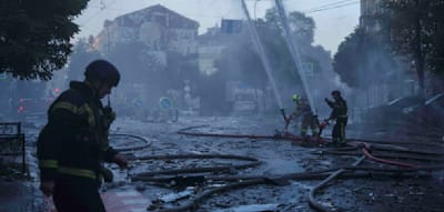 „Dann bricht der militärische Widerstand der Ukraine zusammen“