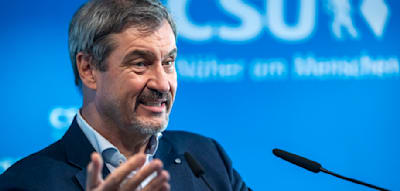 Söder fordert Austausch der Kandidatin – Grüne machen Druck auf Union