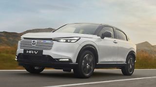 Honda HR-V e:HV passt für rationale Käufer, Familien und Pendler