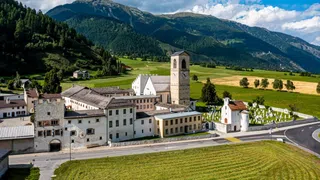 Fünf Schweizer Kulturorte – stille Orte mit weiter Sicht