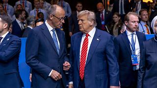 Merz: US-Zölle würden deutsche Wirtschaft ins Mark treffen