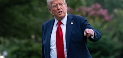 Trump will der Ukraine angeblich Angriffswaffen liefern – USA verkaufen Patriot-Systeme an die EU