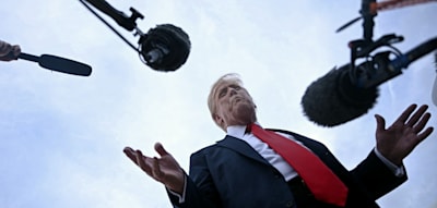 Trump kündigt Lieferung von Patriot-Systemen an die Ukraine an