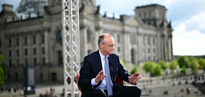 Europäischer Zollkrieg mit USA würde deutsche Wirtschaft „im Mark“ treffen, warnt Merz