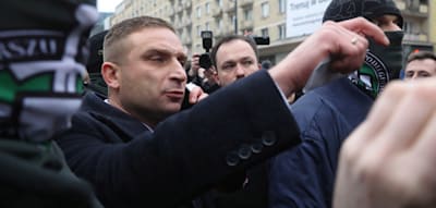 Präsident Duda begnadigt Chef von polnischen Bürgerwehren