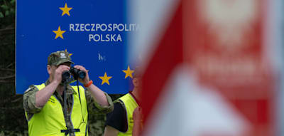 Polens Grenzschützer verweigern 24 Personen die Einreise aus Deutschland