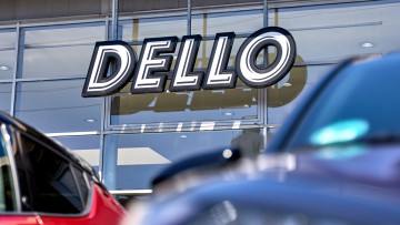 Dello Gruppe: Neues Toyota-Autohaus in Hamburg
