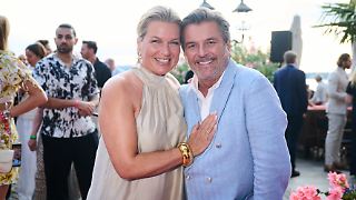 Thomas Anders feiert Silberhochzeit mit seiner Claudia