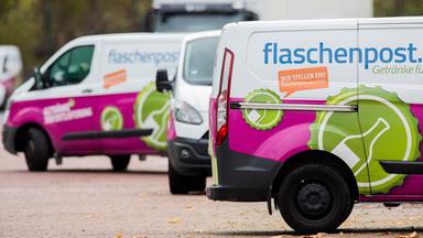 Machtkonzentration bei Lieferdiensten