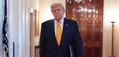 „Schwächlinge“ und „törichte Republikaner“ – Trump wütet gegen eigenes Lager