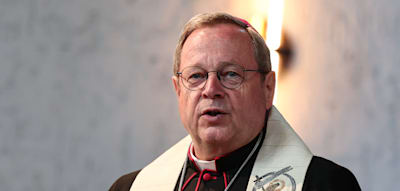 „Hat sie nicht verdient“ – Chef der Bischofskonferenz verteidigt Brosius-Gersdorf