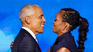 Ehekrise? Barack und Michelle Obama beziehen Stellung