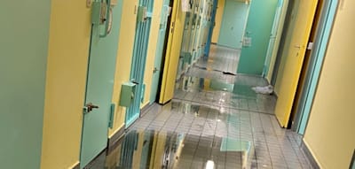 „Uns schimmeln die Dienststellen unter dem Hintern weg“ – Polizeigewerkschaft schlägt Alarm