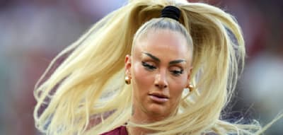 Alisha Lehmann und die Dubai-Ästhetik des Fußballs