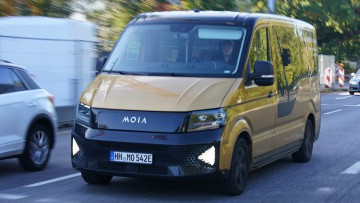 VW-Fahrdienst: Moia stellt Betrieb in Hannover ein