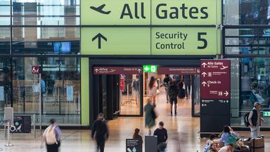 Libyscher Milizenführer am Berliner Flughafen festgenommen