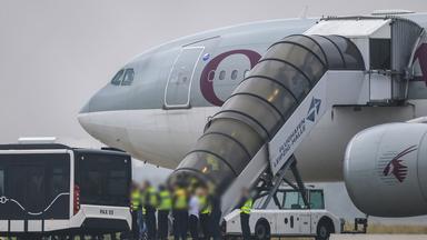 Deutschland schickt Abschiebeflug nach Afghanistan